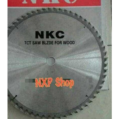 mata gergaji kayu circular saw 6" x 40T x 20mm / circle 6in 6 inch