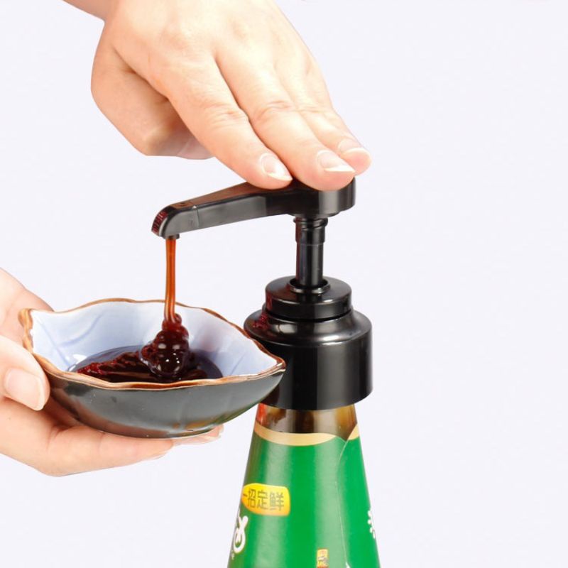Pump Botol Sirup Kecap Arak Masak ~ Pump Tutup Botol
