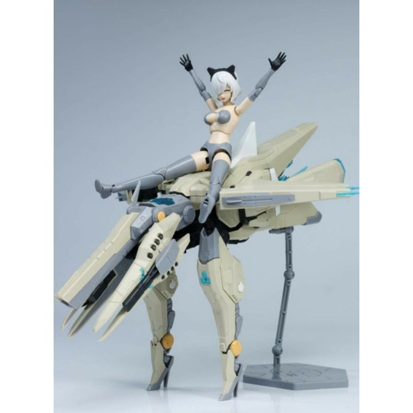 Suyata Artemis Fafner model kit the hunters poem artemis Fafner