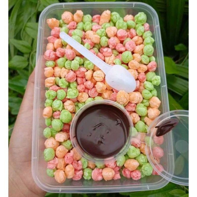 

[TERMURAH] Nyam Nyam BOX 500ML COKLAT