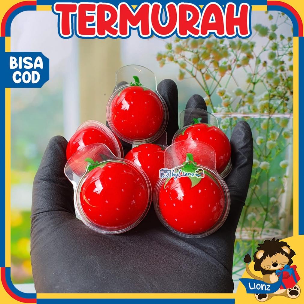 

Permen Halal Trolli Planet Gummy Isi Selai / Permen Viral Halal Bukan Permen Karet (1Pcs)