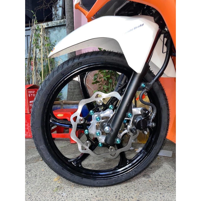 ￼Disc cakram piringan galfer original vietnam 260mm floating Vario 125 150 scoopy mio universal Honda Yamaha