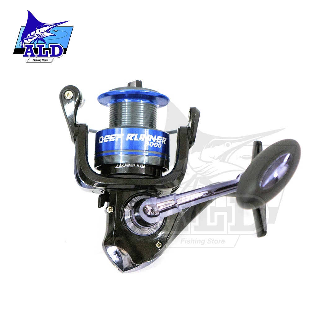 Reel Pancing Seahawk Deep Runner 3000