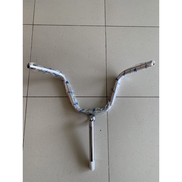 Stang Tinggi sepeda Minion + Tiang Stang sepeda (satu paket)