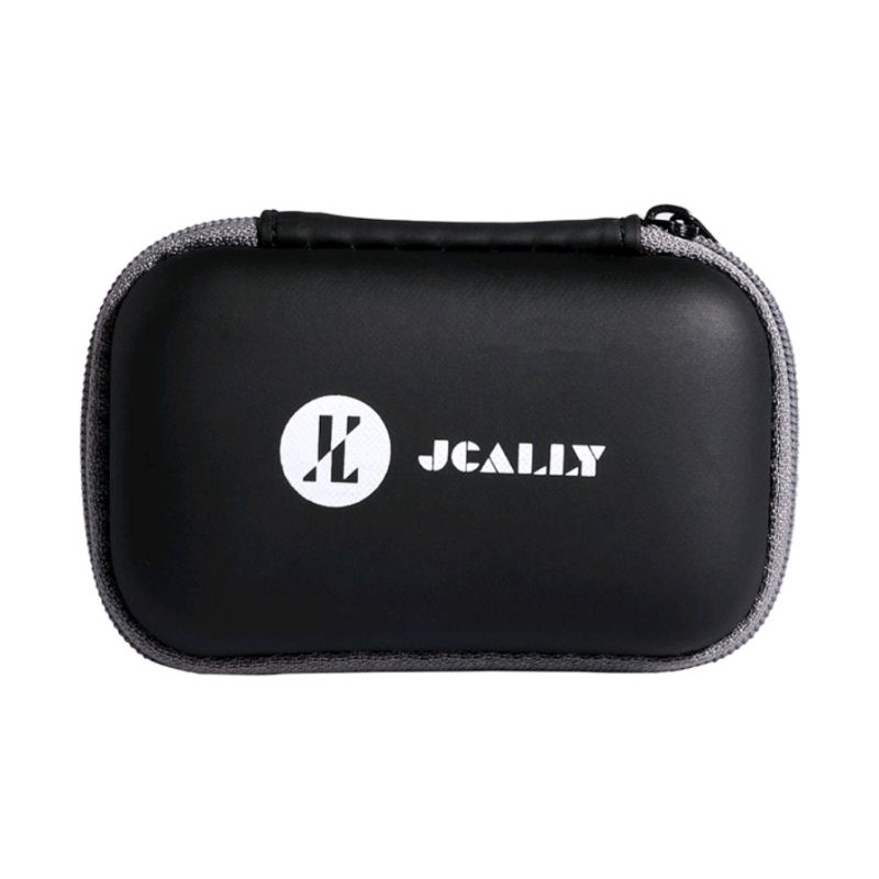 JCALLY Case Earphone Case for JCBG3 KZ EDX Pro KZ ZSN Pro X KZ ZST X KZ AZ09 KZ ZEX CCA NRA CCA CA2 