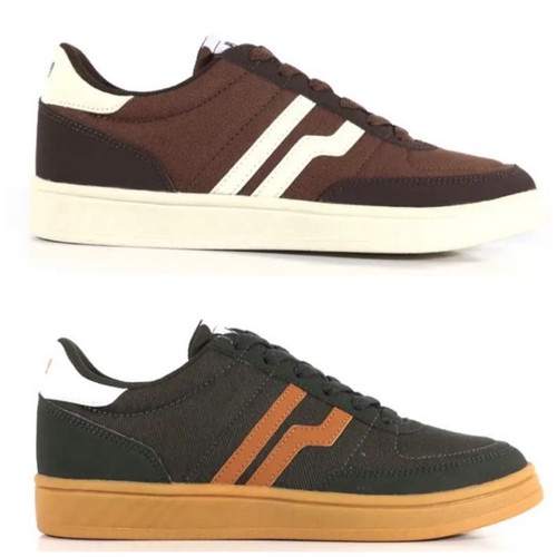 Sepatu Sneakers Casual PIERO DERBY - PIERO DERBY CVS Piero Major CVS -  PIERO JORGE 100% Original Pi