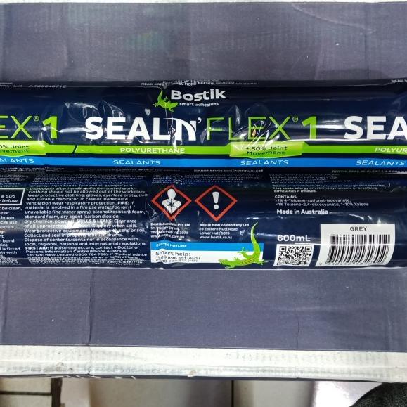 

bostik seal n flex 1 (grey n white)