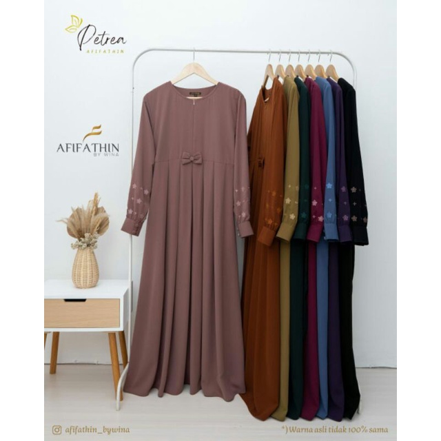 PETREA GAMIS BY AFIFATHIN