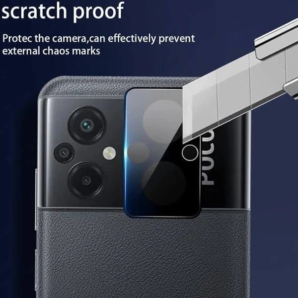 New POCO X5 5G/ M5 M5s C65 C40 F4 F4GT F3 PRO Redmi A5 A3 13C Note 14 13 12 15T 13T 14T Tempered Gla