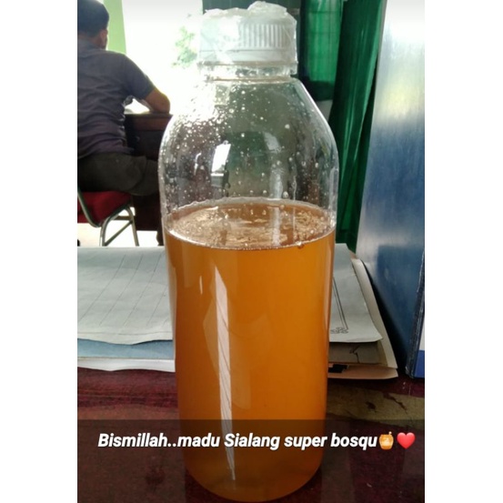 

Madu Murni Sialang Super Sumatera