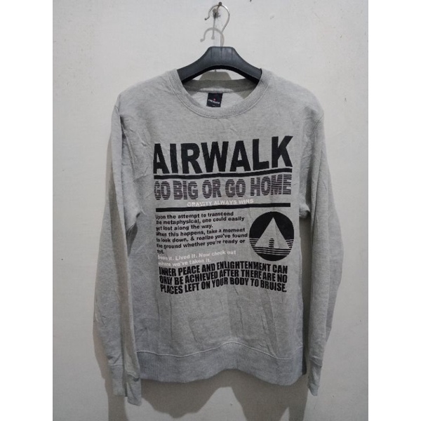 sweater cn airwalk