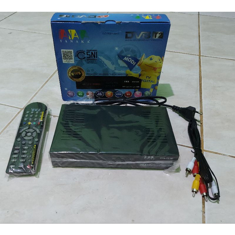 SET BOX TV DIGITAL TAKANA DVB T2