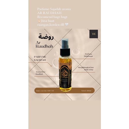 PARFUM RAUDHAH