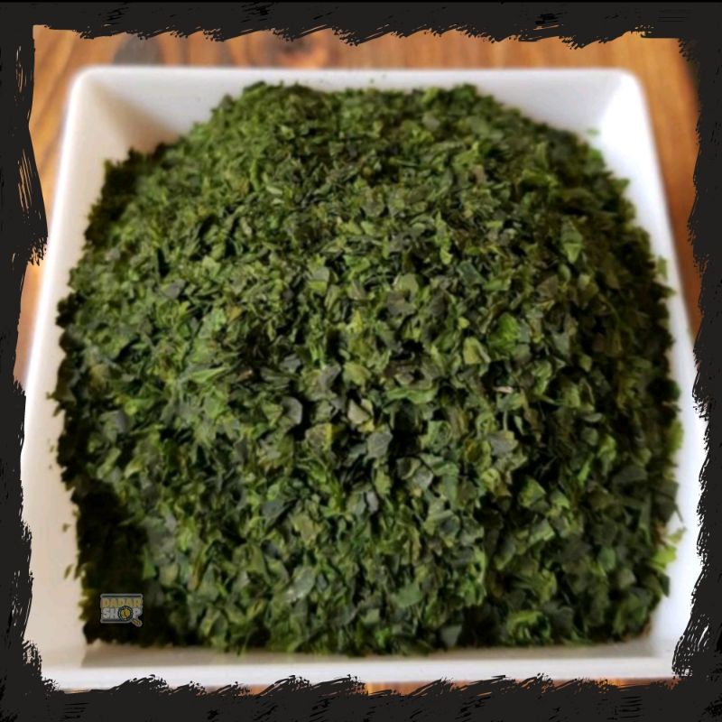 

Aonori / Rumput Laut Tabur / Powder Seawed / Taburan Takoyaki