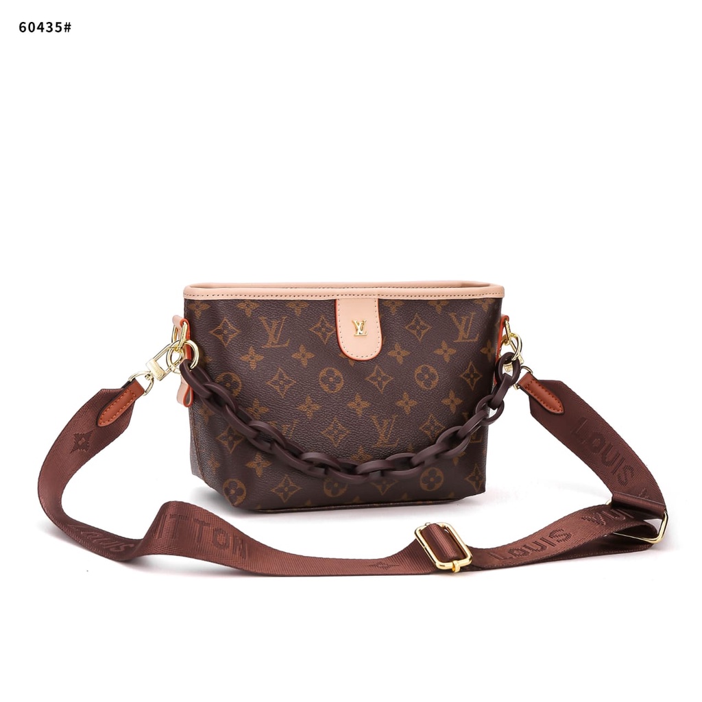 Small Bag's Gold Hardware 60435