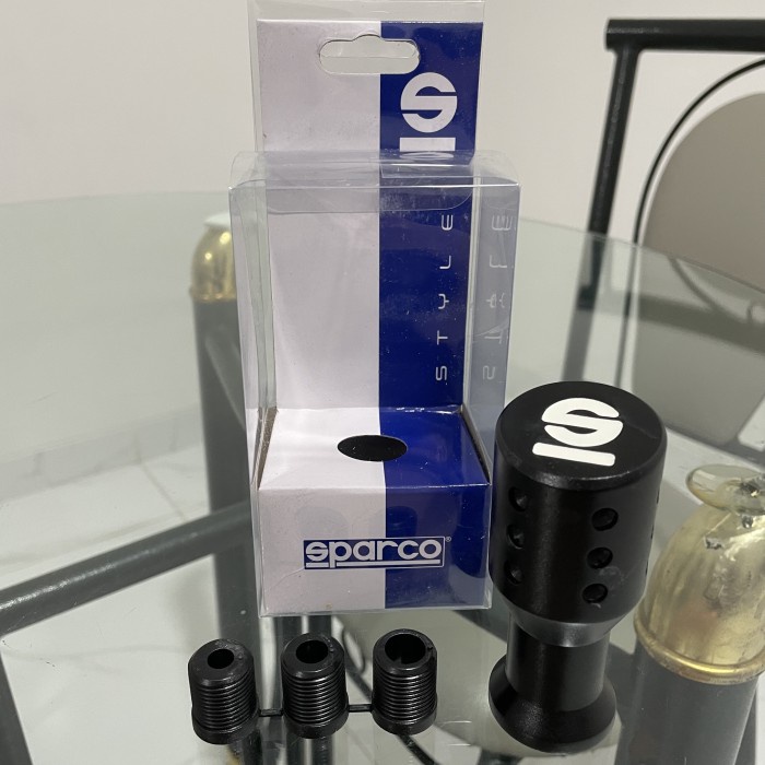 Knob Persneling Sparco Polos/ Gear Shift Sparco