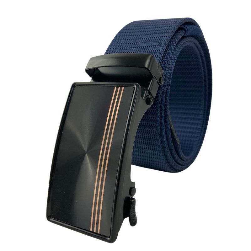 Bitzen Ikat Pinggang Pria Belt Sabuk Abuk Gesper Pria Anti Awet Ban