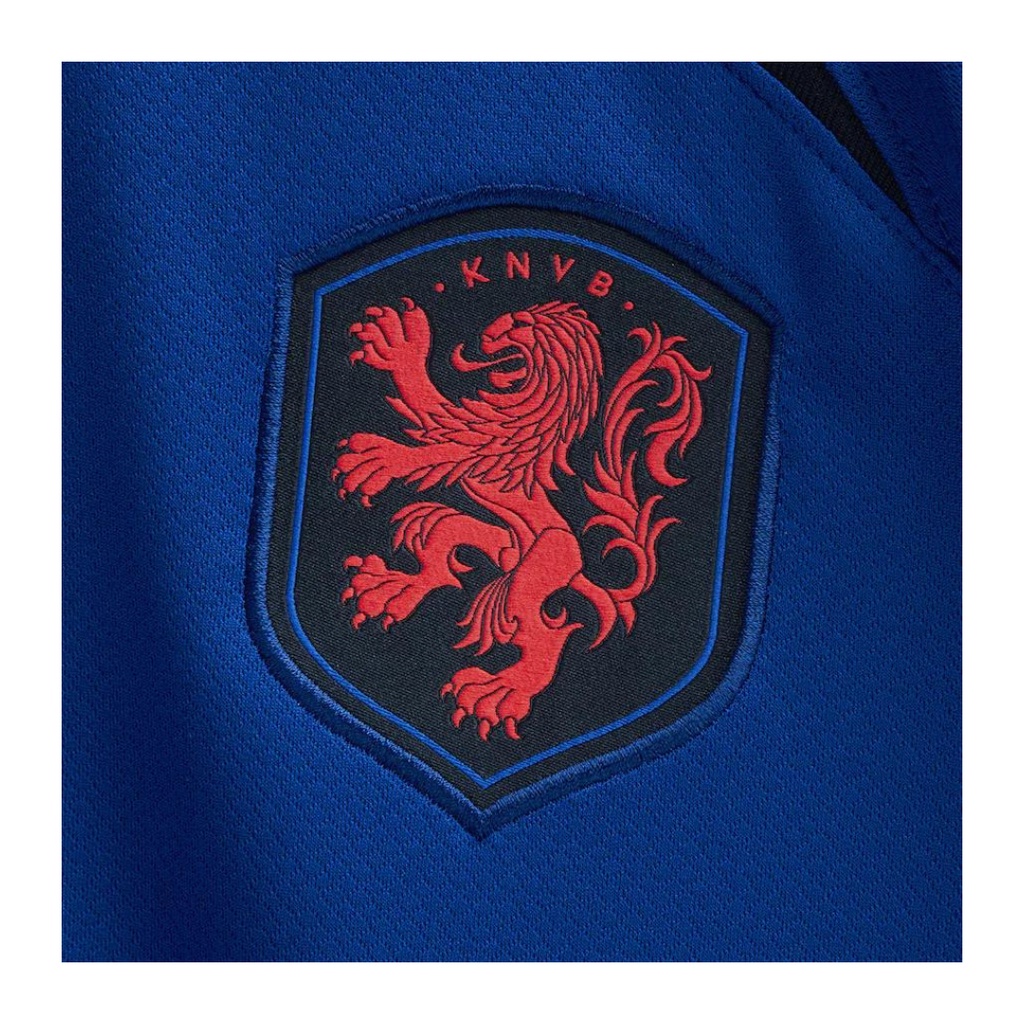 jersey pria belanda away kaos sepakbola piala dunia club baju futsal atasan grade ori wanita dewasa t-shirt seragam print custom jersy outfit klub olahraga kostum jarsey soccer pakaian oblong sport suit apparel polos