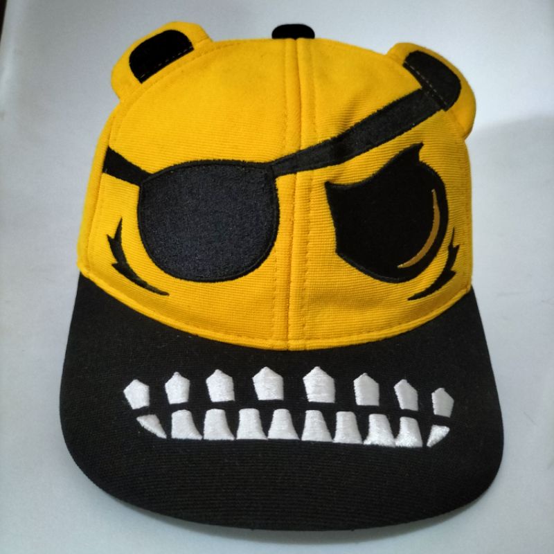 Topi Anak MLB karakter SecondBrand
