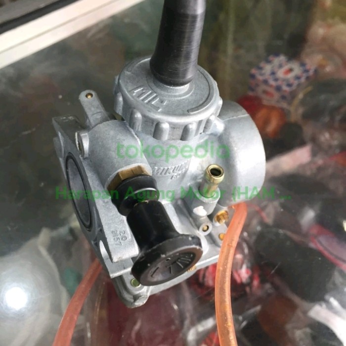 karburator rx100 rx 100 ori Mikuni Japan