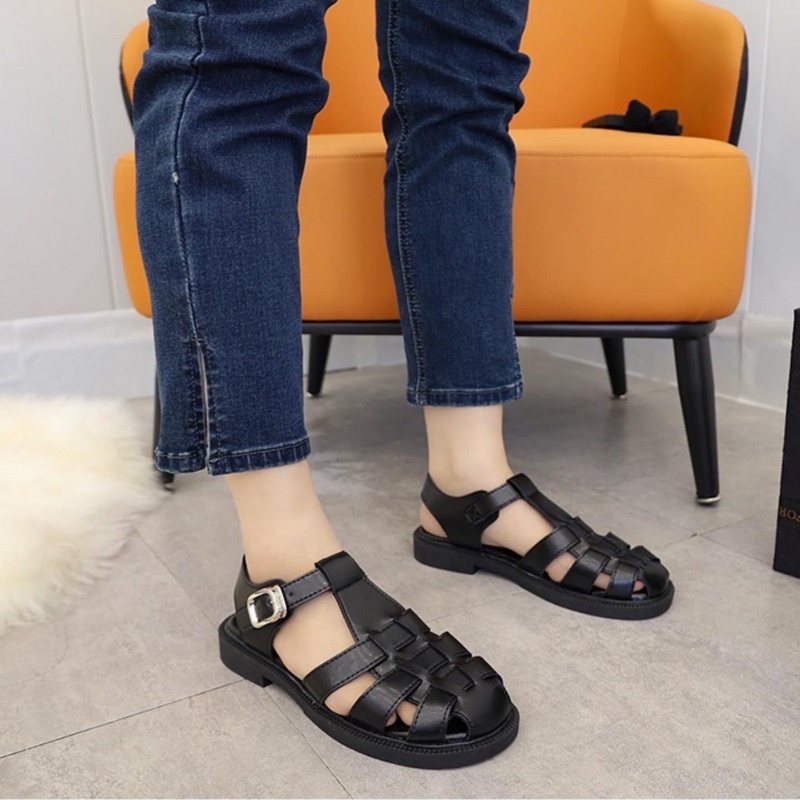 sepatusendal C183 import import