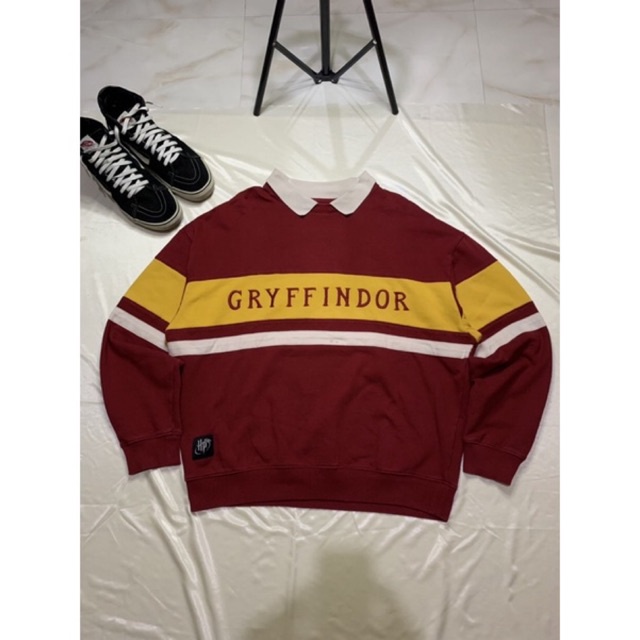 RUGBY GRYFFINDOR DAN SLYTHERIN