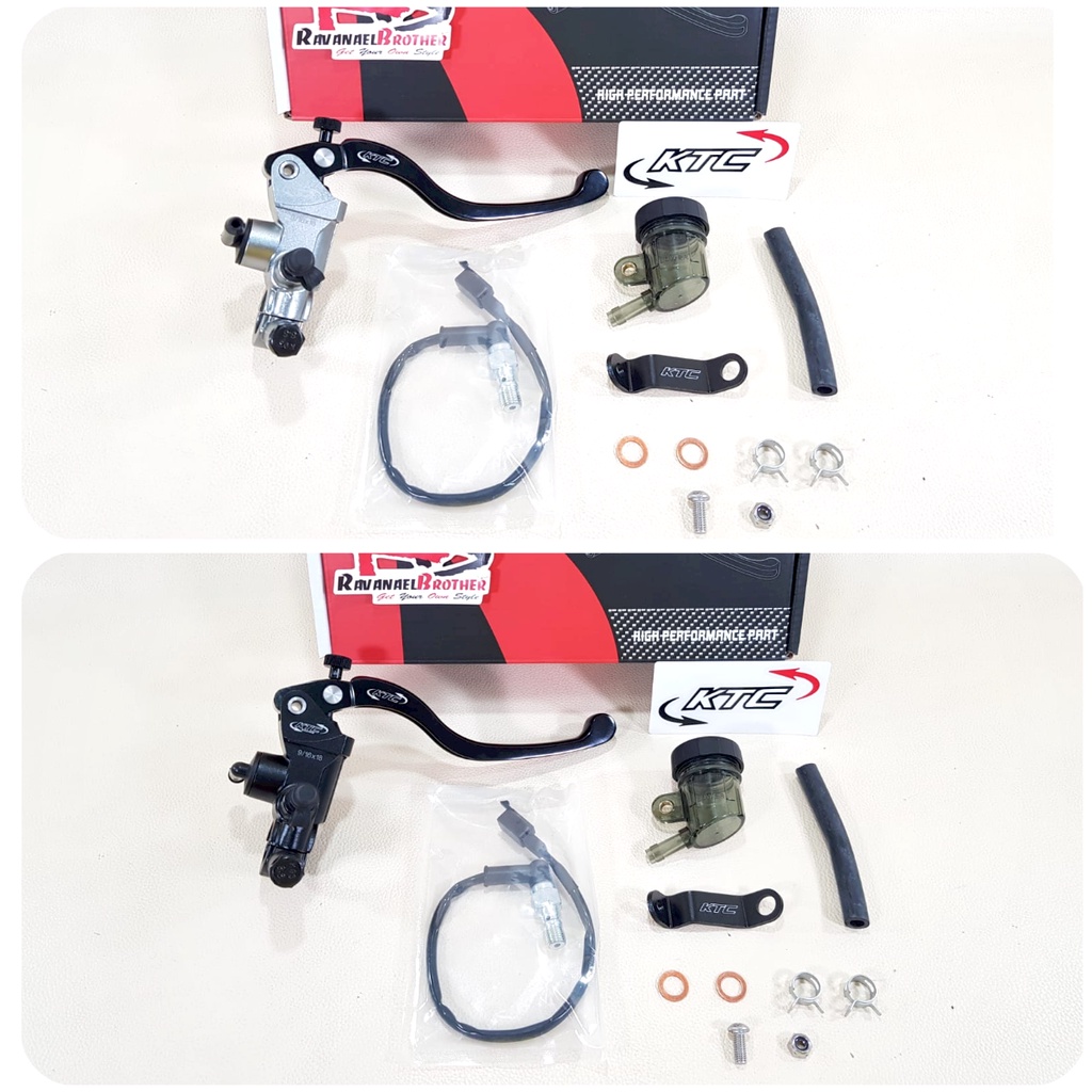 Master Rem Atas KTC Racing Radial Evo Universal 14 mm