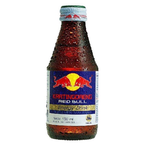 KRATINGDAENG REGULAR MINUMAN ENERGI 150ML