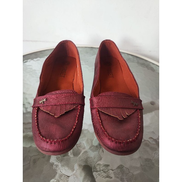 Preloved Sepatu Wanita merk TRISET
