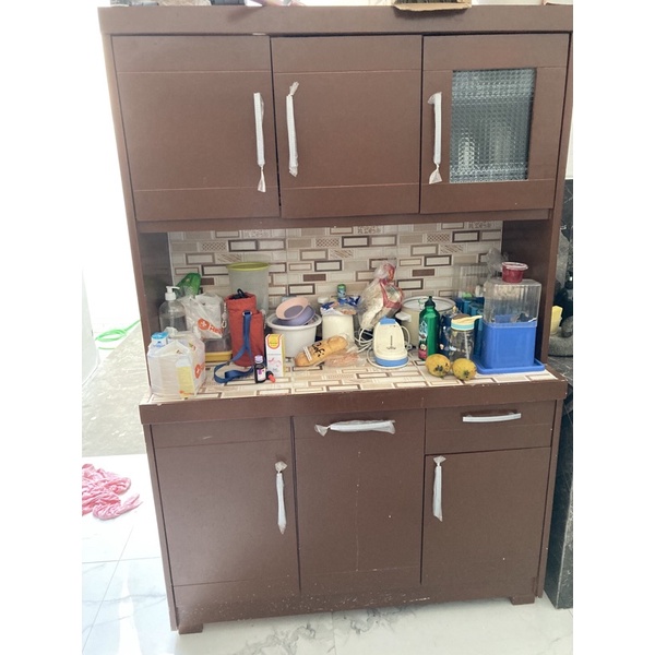 dijual rak piring second