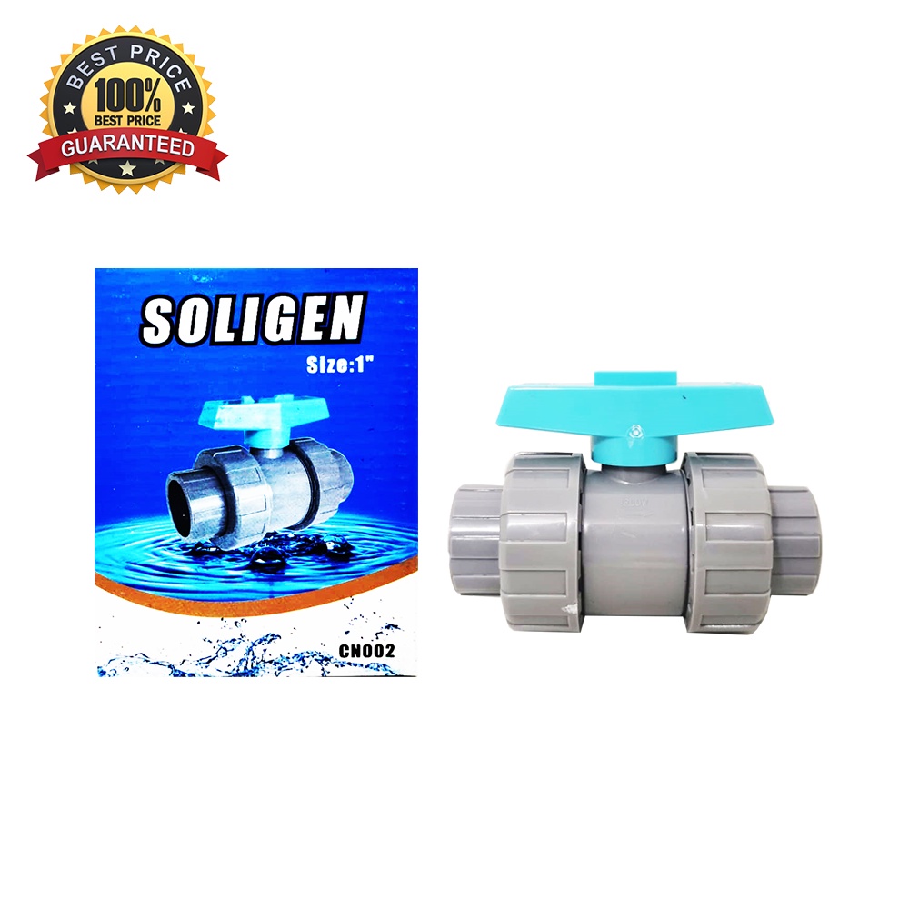 Ball Valve Watermur Soligen CN N002