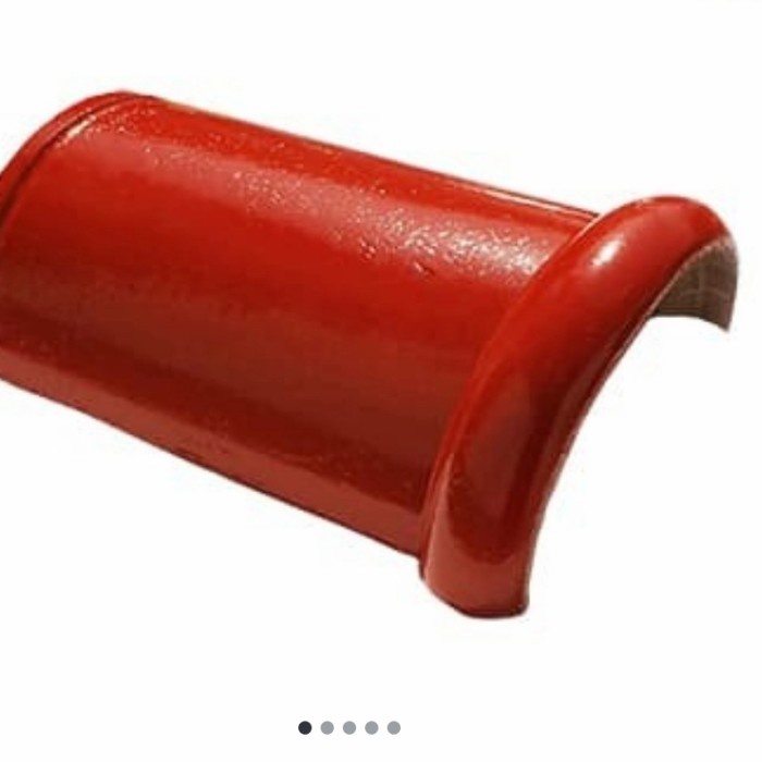 Nok beton cisangkan bulat