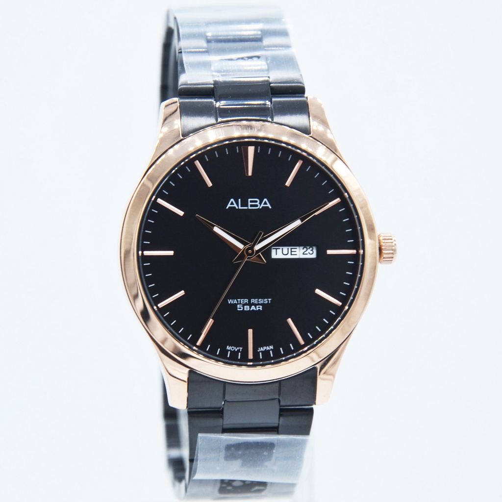 Jam Tangan Pria ORIGINAL ALBA AJ6122X1