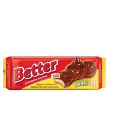 

BETTER BISCUIT 100G