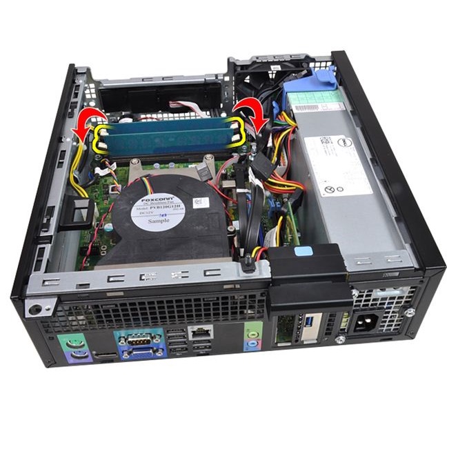 MAINBOARD DELL 3010 / 390 SFF