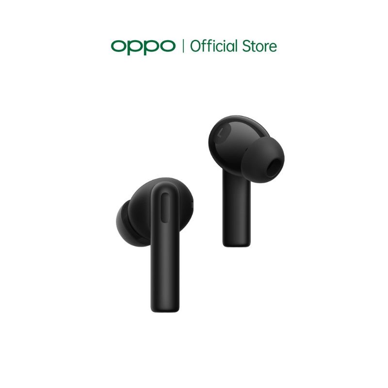 OPPO Enco Buds2 [Powerful Bass, Battery up to 28 Hours Listening Time, AI Noise Cancellation, Binaural Low-Latency]