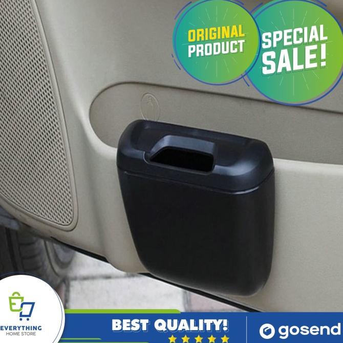 Tempat Sampah Mobil|Tempat Sampah Gantung Mobil|Aksesoris Mobil barang ready terus
