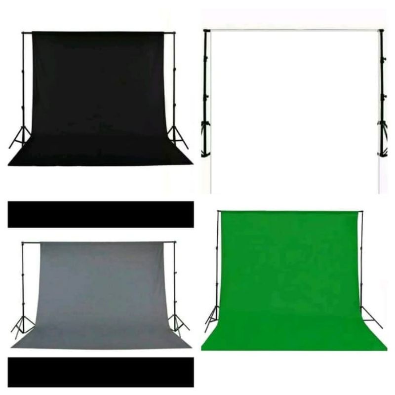 background kain polos foto studio/outdoor