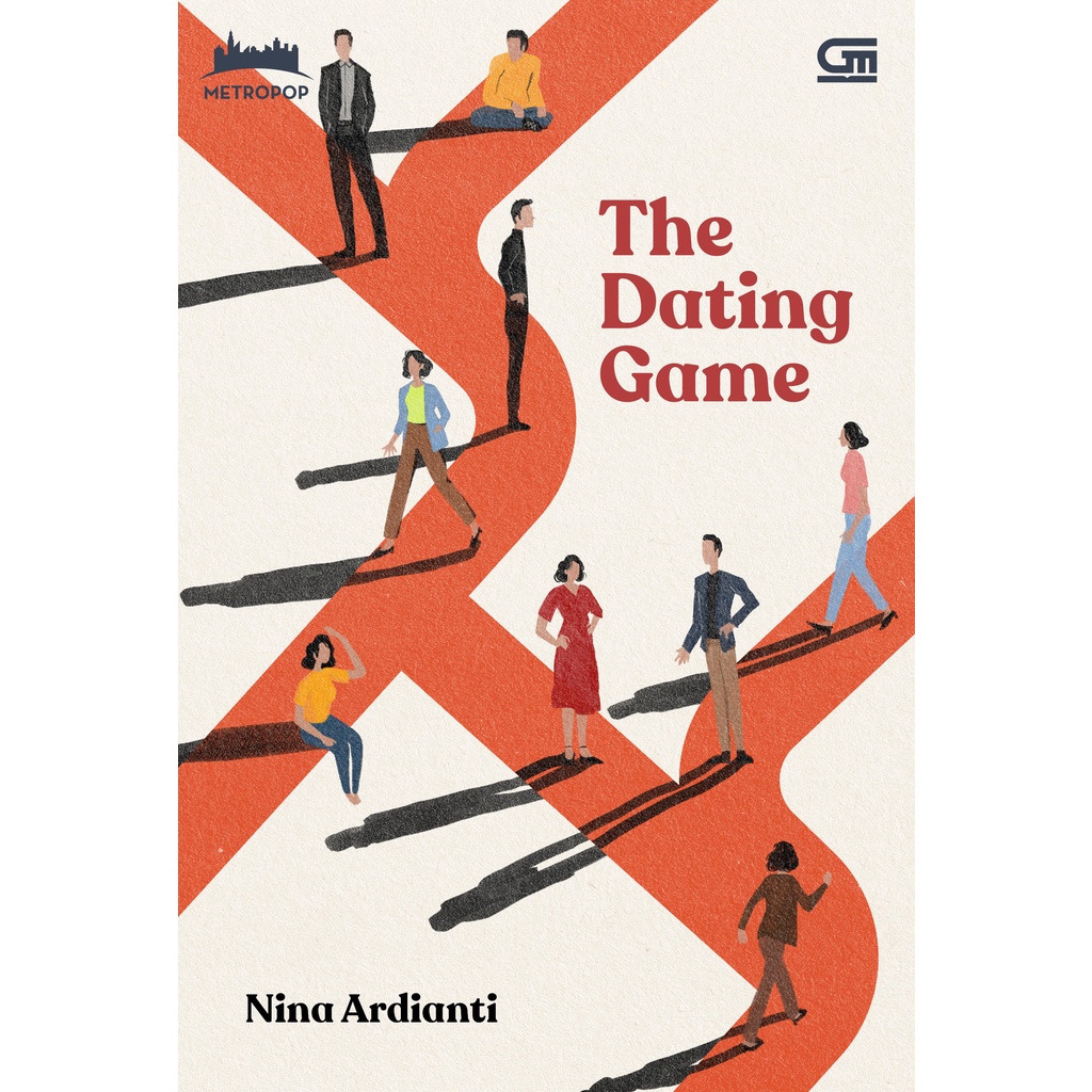 Gramedia - Metropop: Dating Game