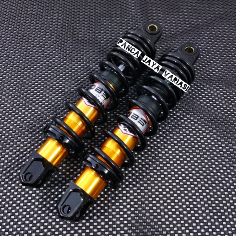 SHOCKBREAKER DBS-766 EVO UK-280MM CEPER/PENDEK AEROX NEW NMAX/2020 BELAKANG SHOCK