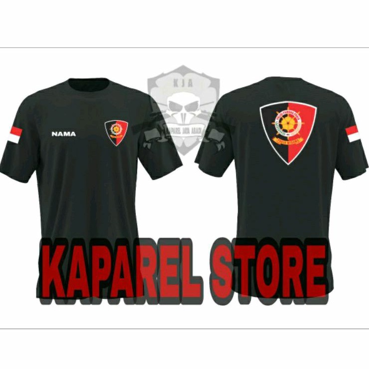 Kaos Pol Pp/Baju pol pp/Atasan Pria Wanita Satpol-Pp lengan pendek Logo Pol Pp Kaos POL PP Terbaru