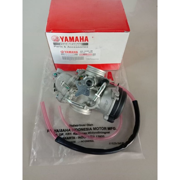 KARBURATOR ASSY YAMAHA BYSON/45P ORI- MIKUNI