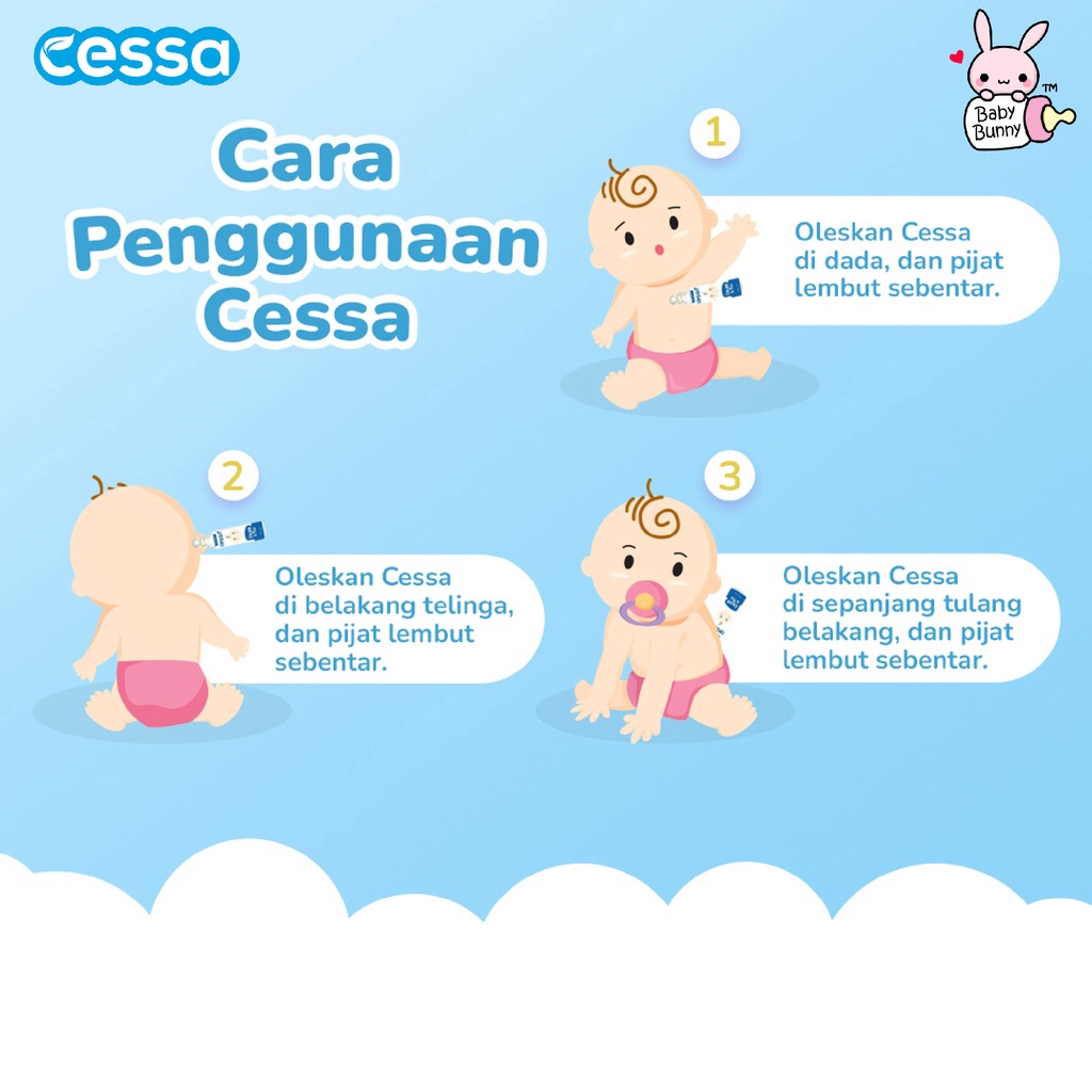 ❤ BELIA ❤ CESSA - Baby Support Immune Shield (Meningkatkan Imunitas Anak) | Essential Roll On 8ml | Essential Oil Pereda Batuk &amp; Pilek Bayi | Penurun Panas dan Demam Bayi | BPOM