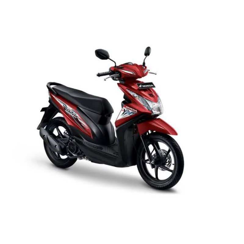 striping sticker lis honda beat fi 2015 idling stop beat fi lama 2015 beat fi old beat fi iss  beat 