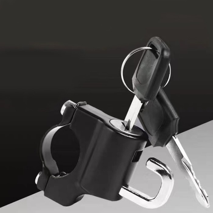 HELMET LOCK ANTI THIEF ORIGINAL