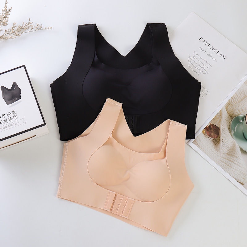 SEXYLADIES BRA Pembentuk Postur Tubuh Posture Corrector BH Kencangkan Payudara Pushup