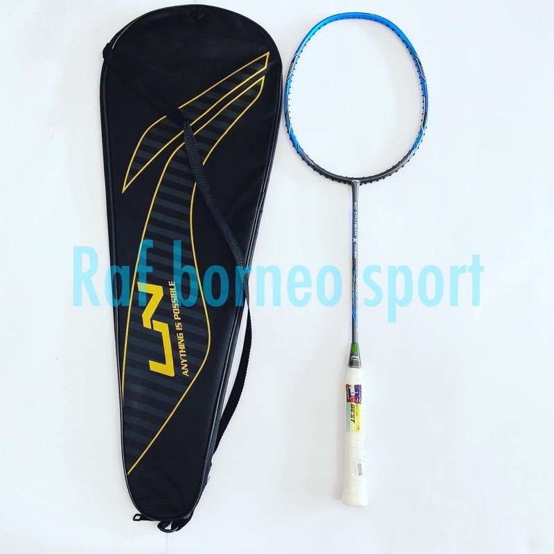 Raket badminton LINING 3D CALIBAR X COMBAT