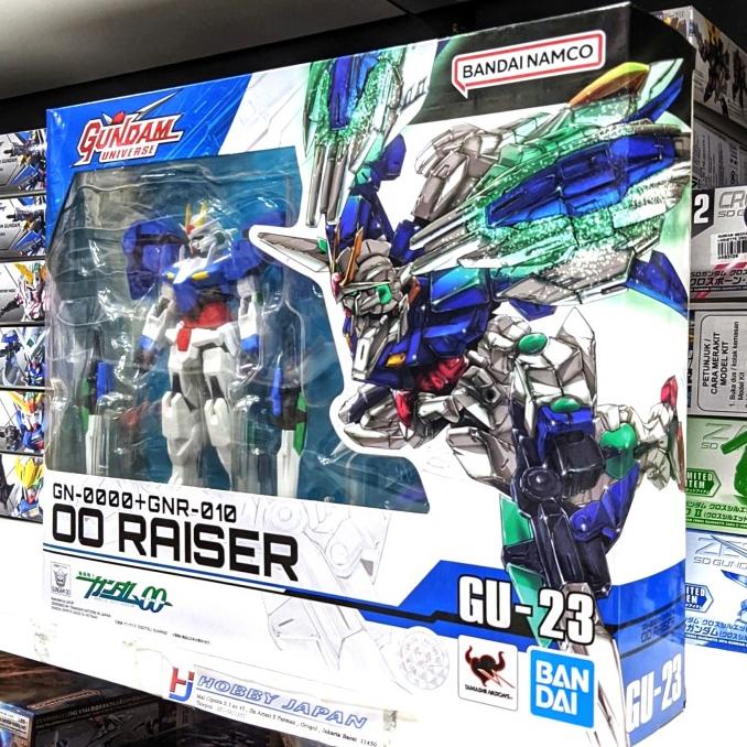 Gundam Universe 00 Raiser