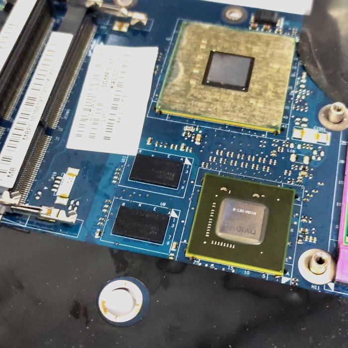 mainboard logic board mb mesin Acer Aspire 4736G 4736 4736Z 4935 - MB saja