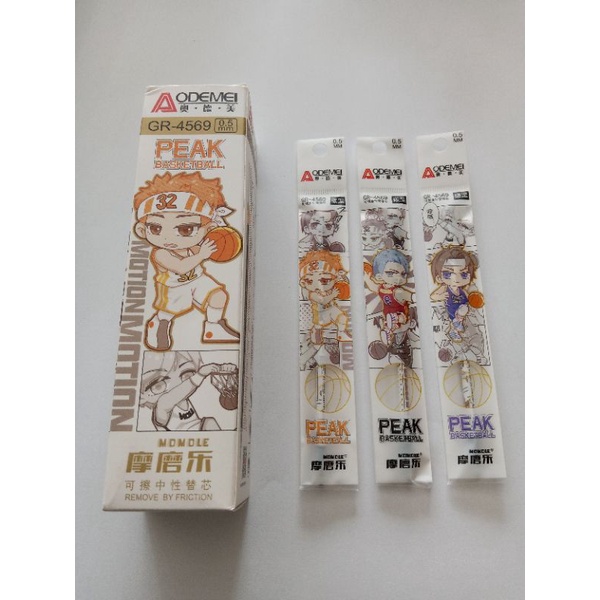 

Refill gel pen AODEMEI Erasable GR-4569